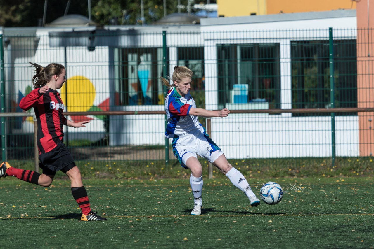 Bild 245 - B-Juniorinnen SV Henstedt Ulzburg - SG Weststeinburg : Ergebnis: 4:0